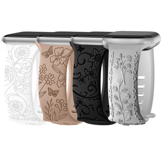 4 Watch Straps M Model