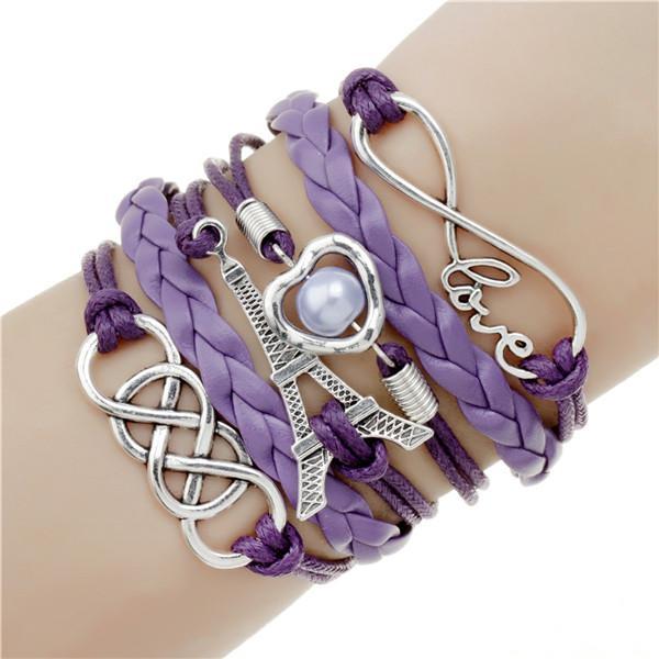 giftalots best selling charm bracelet - lunastein