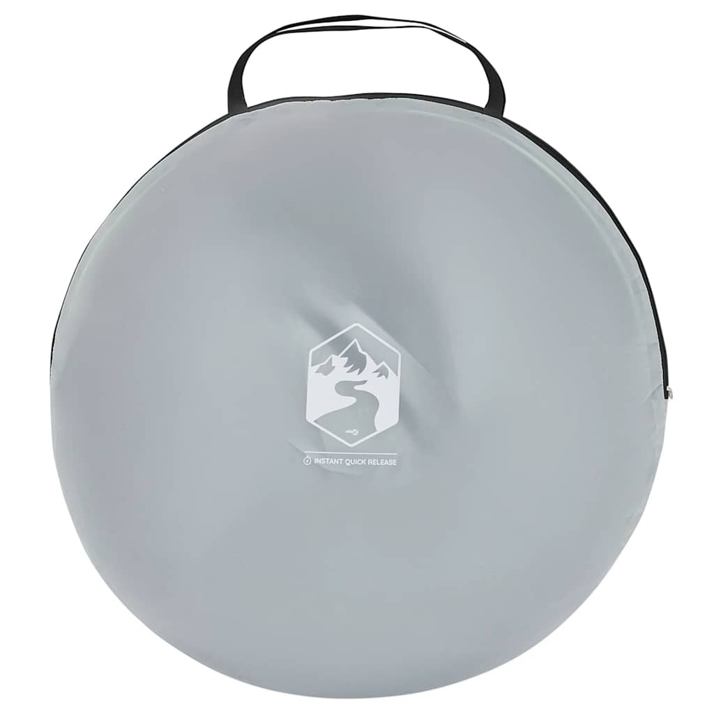 beach tent grey pop-up waterproof