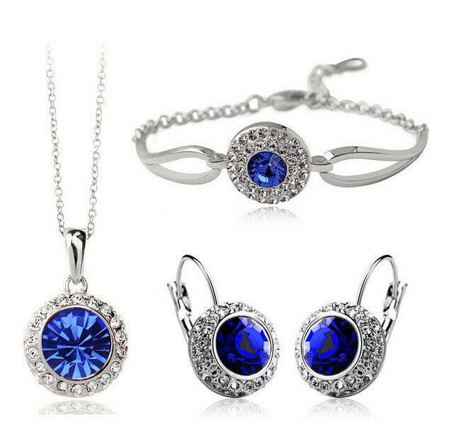 Jewelry Set - Lunastein