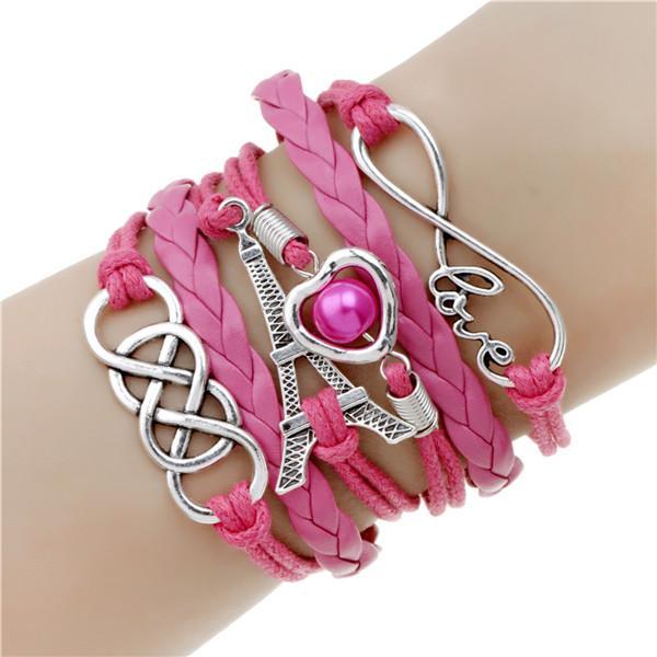 giftalots best selling charm bracelet - lunastein