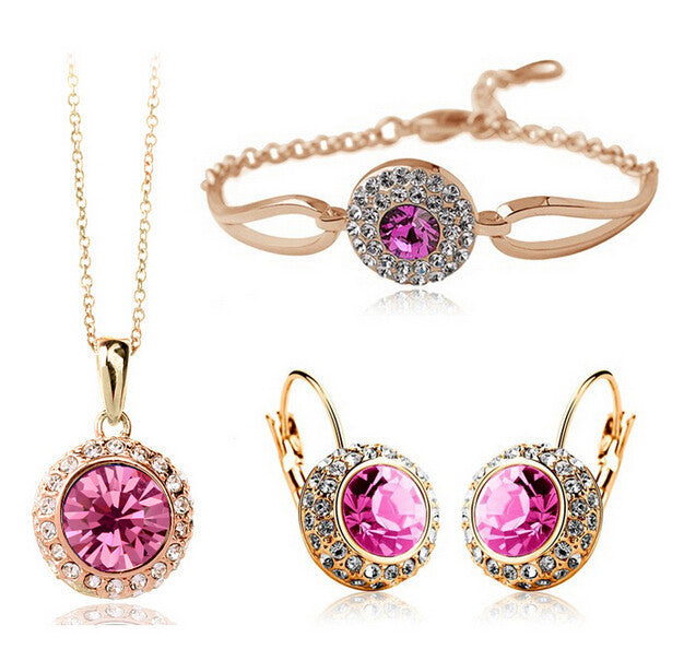 jewelry set - lunastein