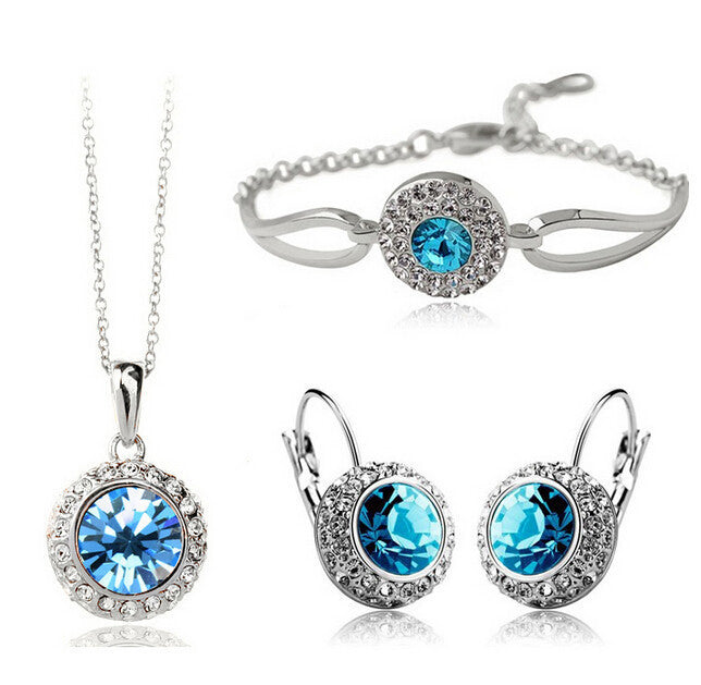 Jewelry Set - Lunastein