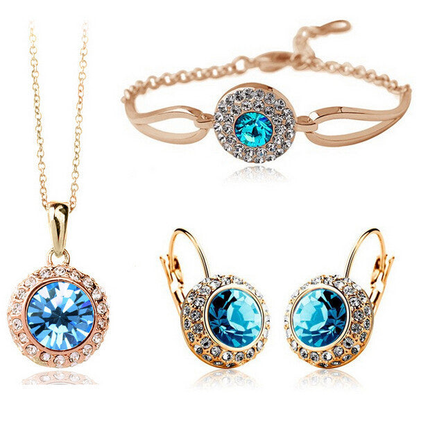 jewelry set - lunastein