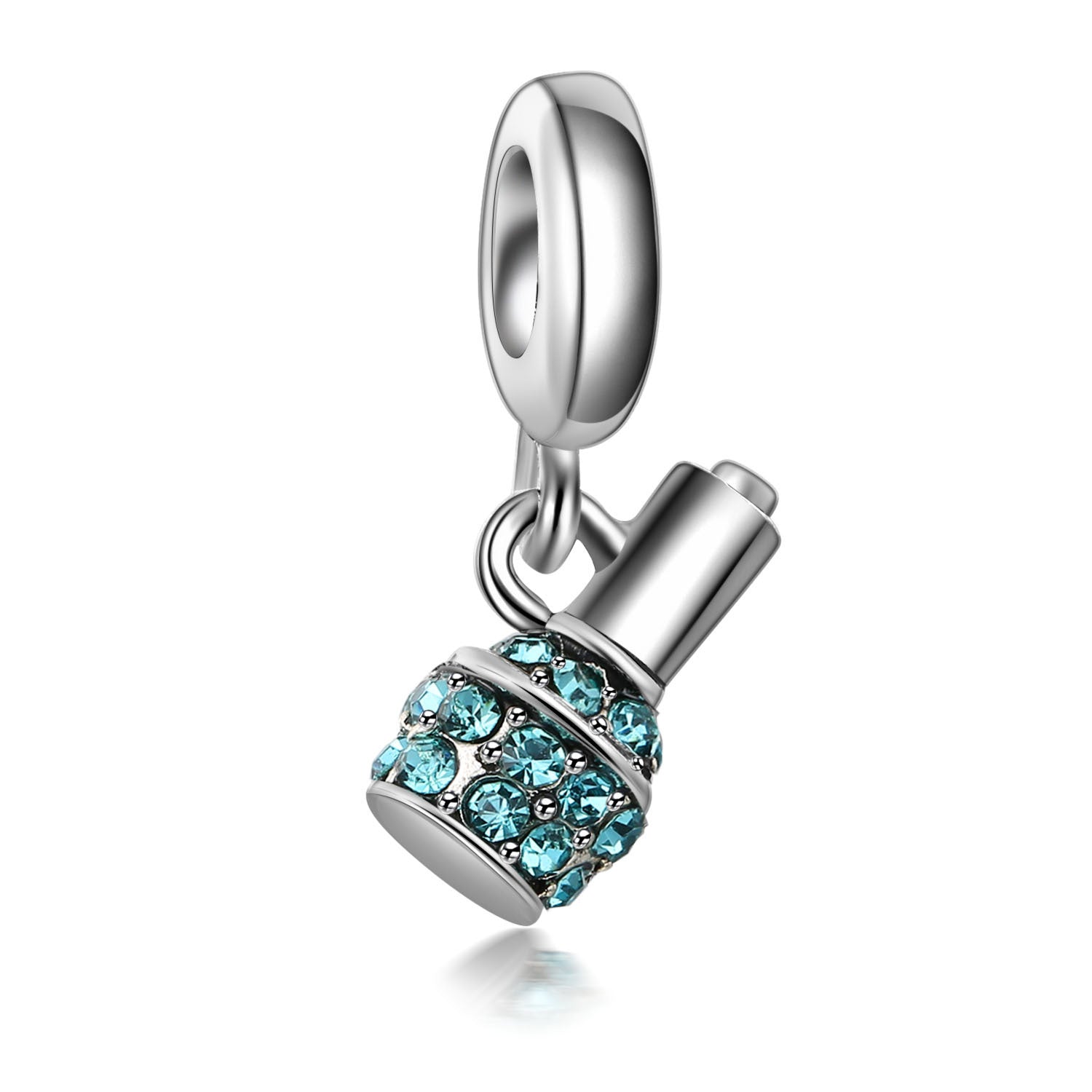 Ocean Breeze Charms – Wähle deinen Lieblingsanhänger in Blau & Silber - Lunastein
