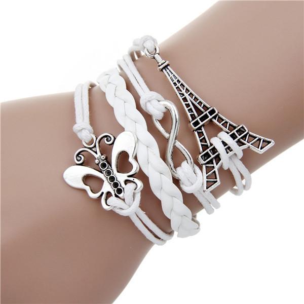 giftalots best selling charm bracelet - lunastein