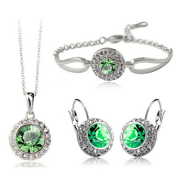 jewelry set - lunastein