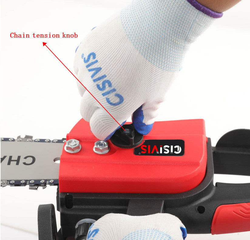 battery chainsaw 2000w mini chainsaw chainsaw tree saw with batteries