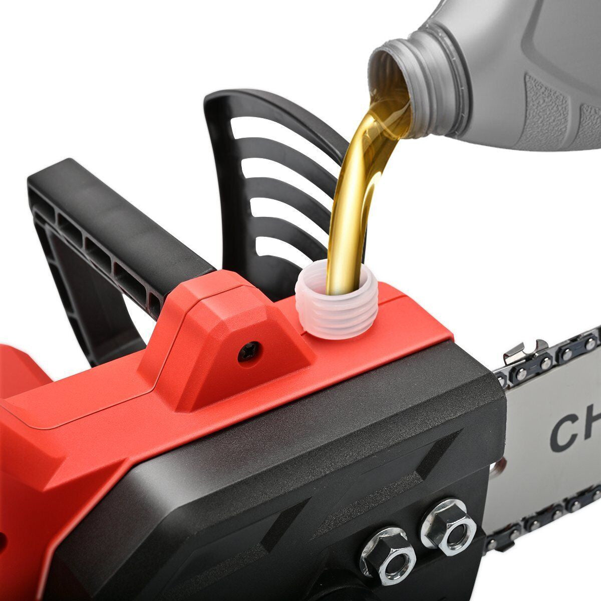 Battery Chainsaw 2000W Mini Chainsaw Chainsaw Tree Saw With Batteries SchmuckNeu