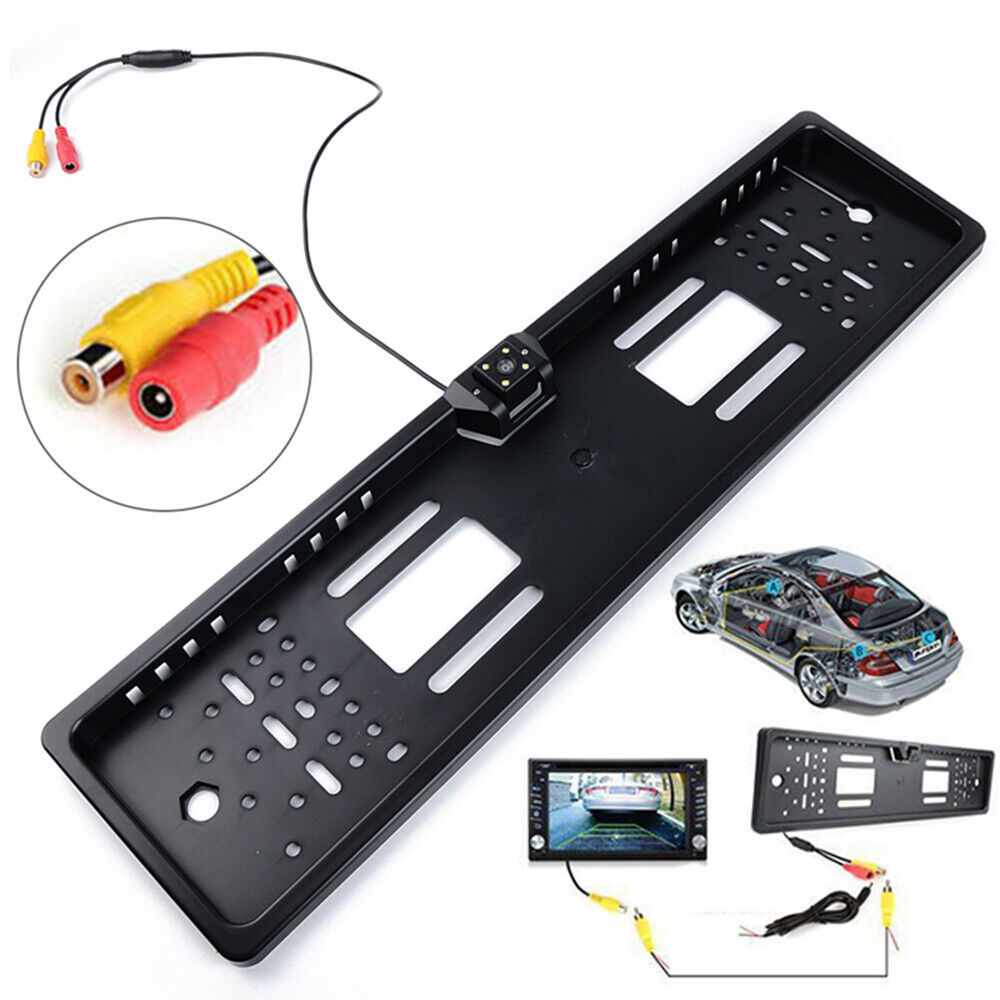 ir car rear view camera night vision camera license plate license plate holder