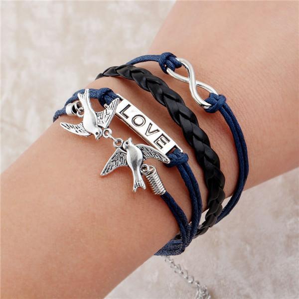 giftalots best selling charm bracelet - lunastein