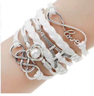 giftalots best selling charm bracelet - lunastein