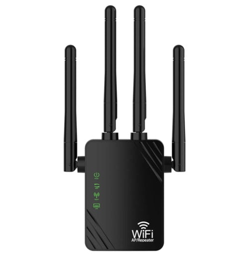 wifi repeater router range wifi signal booster access point booster 1200mbps