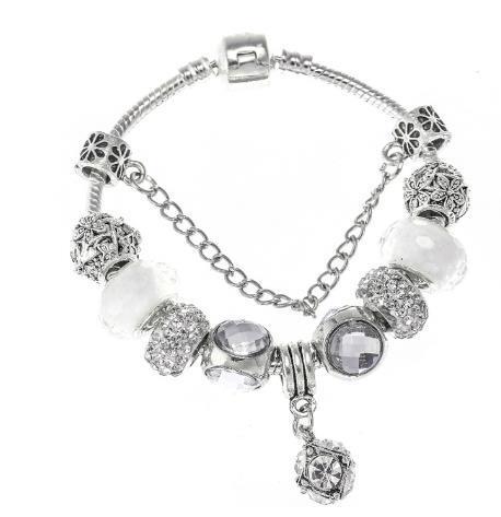 dreamcatcher charm armband – symbolträchtige eleganz fürs handgelenk - lunastein
