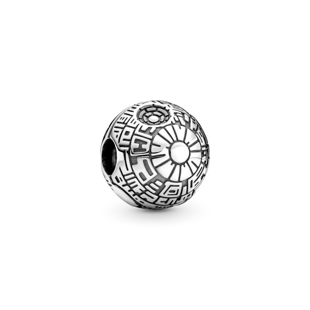 18 verschiedene string style charms – verspielte 925er silber-charms - lunastein