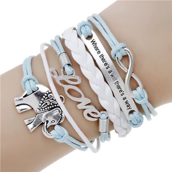 giftalots best selling charm bracelet - lunastein