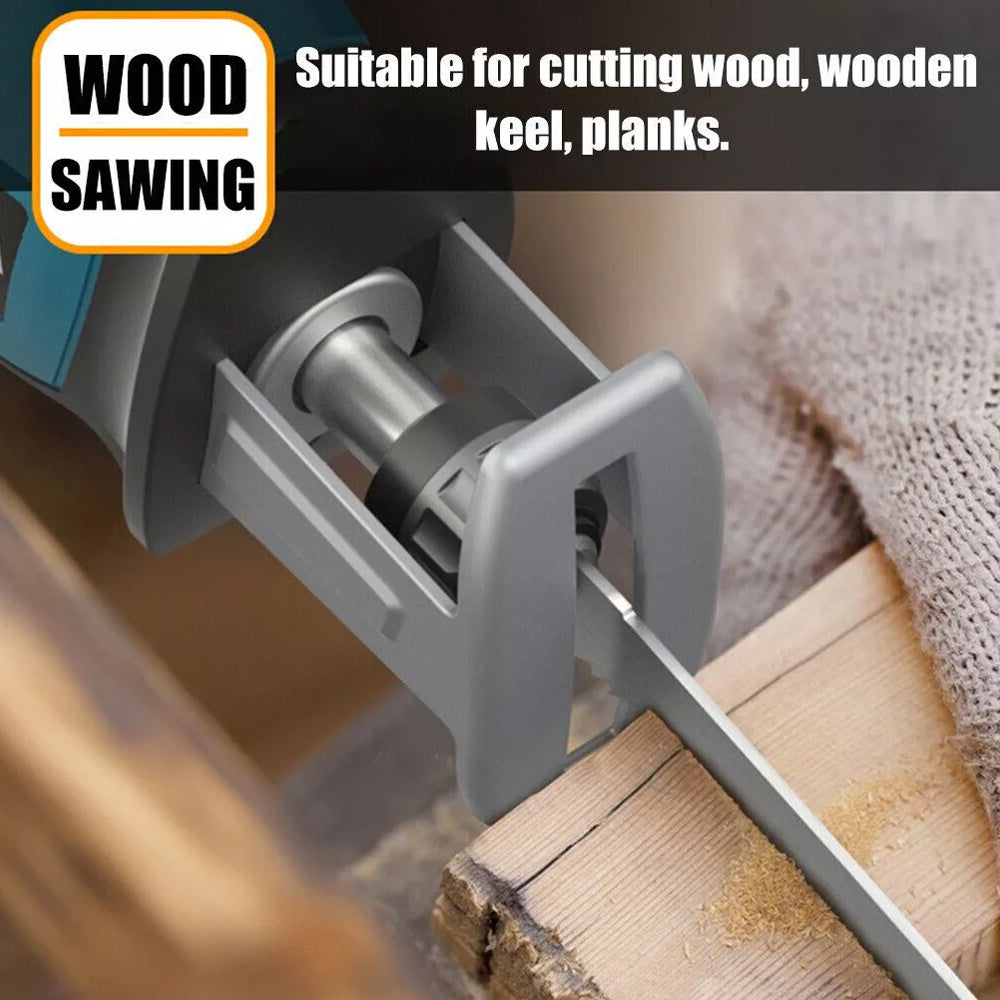 3000rpm Electric Saw Saw 4 X Saw Blades For 18V SchmuckNeu