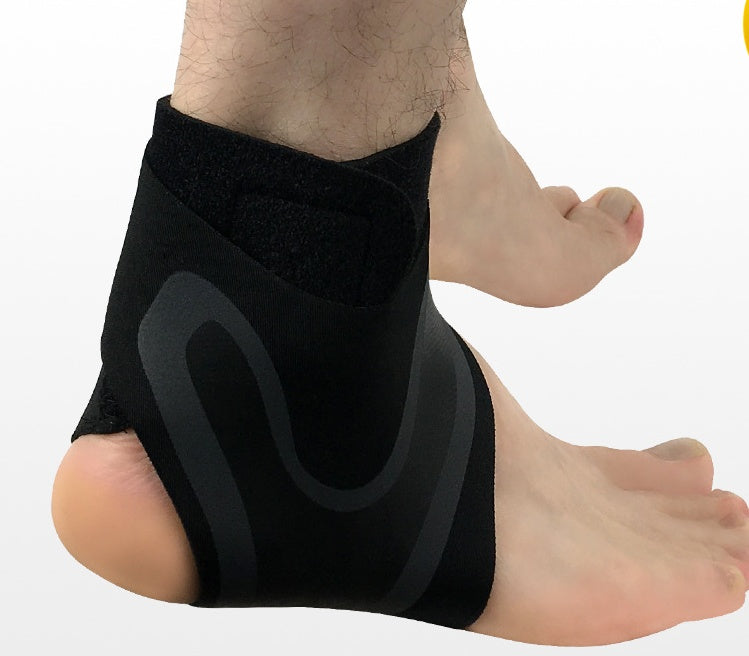 ankle support brace safety running basketball sports ankle sleeves schmuckneu