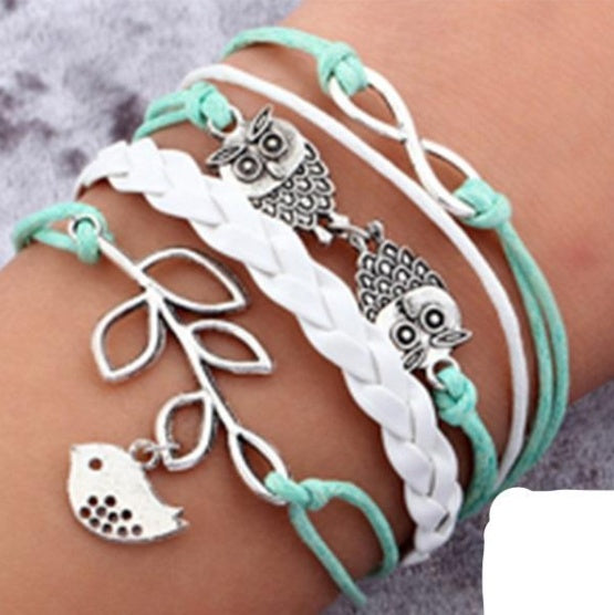 giftalots best selling charm bracelet - lunastein