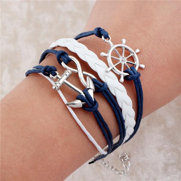 giftalots best selling charm bracelet - lunastein