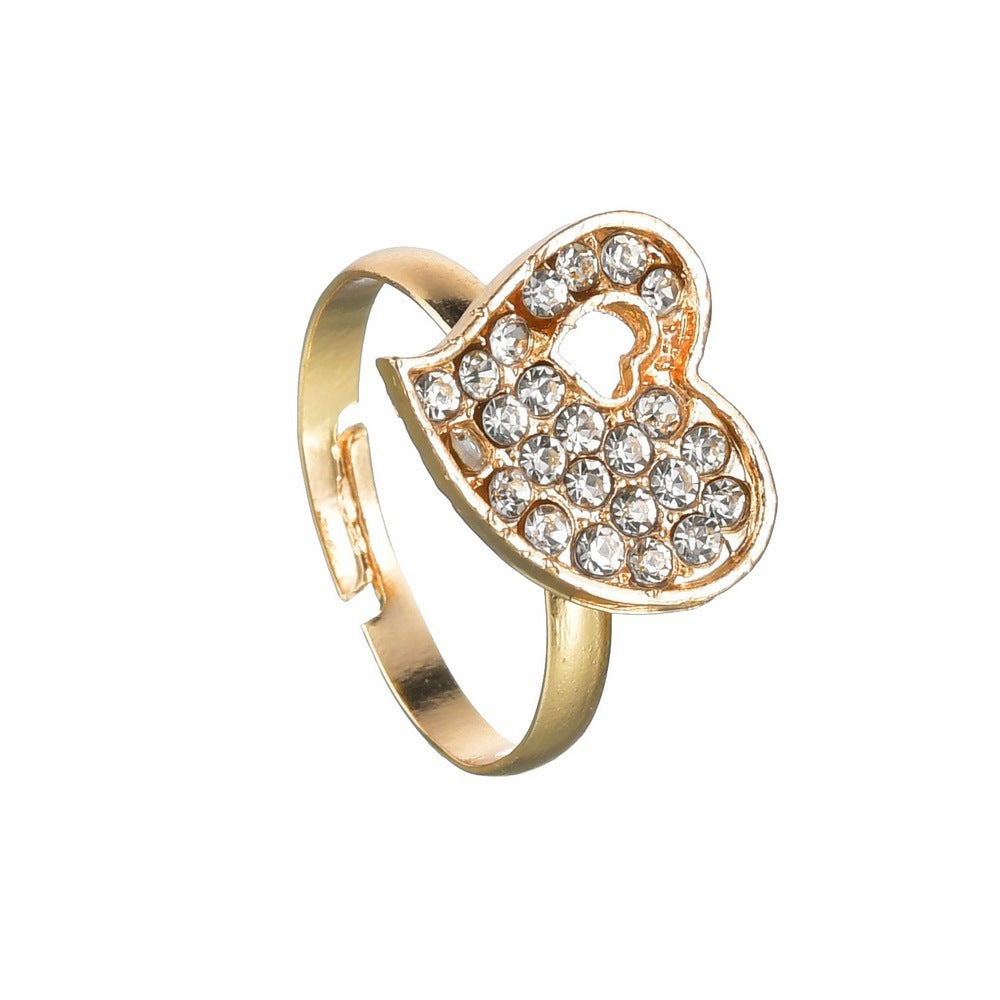 love jewelry set - lunastein