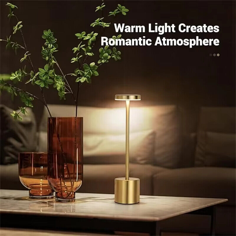 led tischlampe 3-farbige mit touch sensor tischleuchte arbeitszimmer beleuchtung