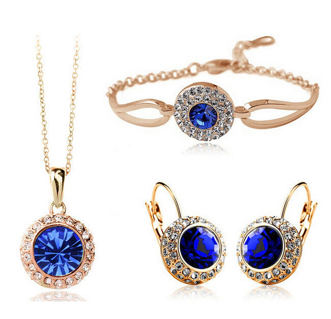 jewelry set - lunastein