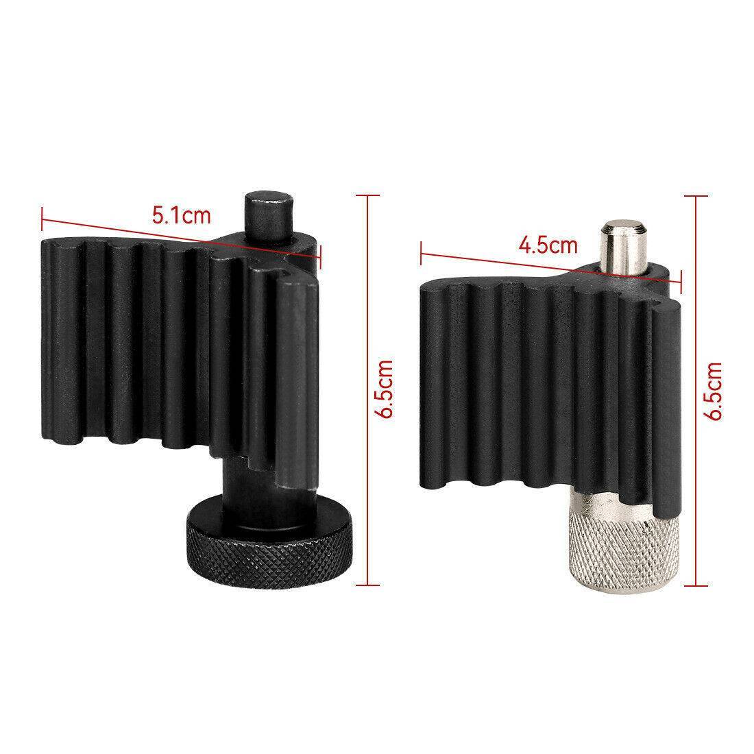 7pcs timing belt changing engine tool tdi vw 1.9 2.0 adjustment tool