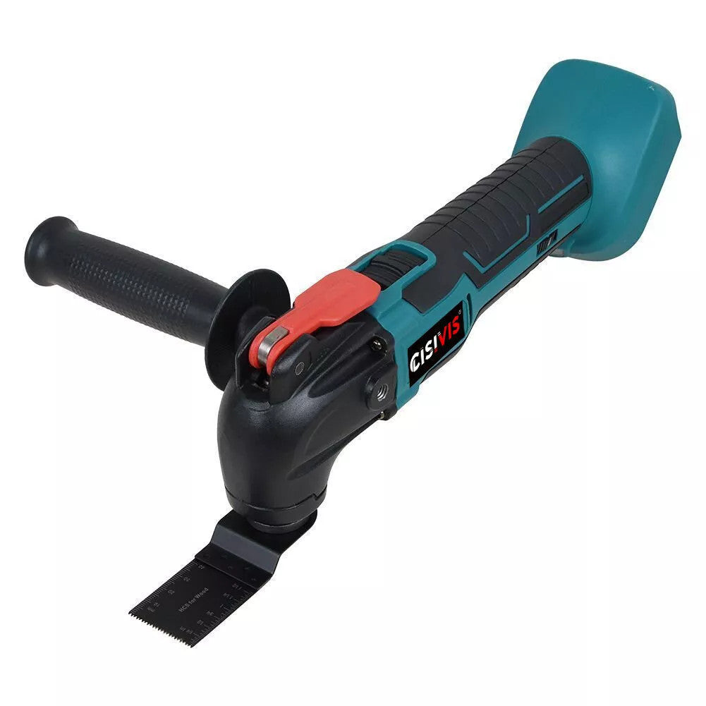 oscillating multi-tool for makita 18v battery versatile cordless sander with sawing, sanding and cutting functions no batteries or chargers required schmuckneu