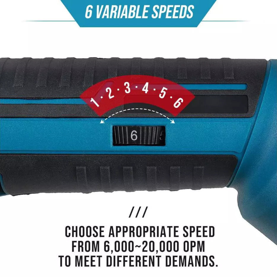 oscillating multi-tool for makita 18v battery versatile cordless sander with sawing, sanding and cutting functions no batteries or chargers required schmuckneu