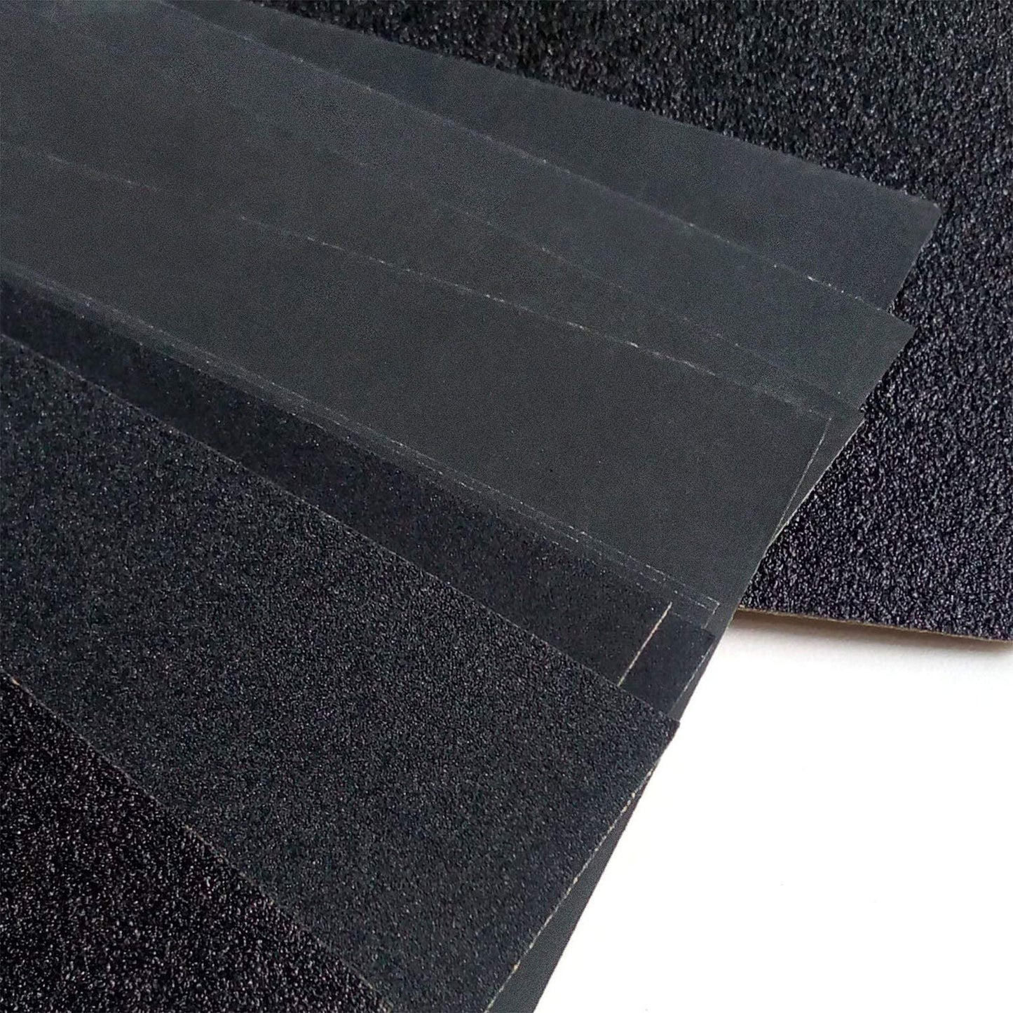 professional sandpaper set 120-7000 grit 48 pieces for wet and dry wooden furniture