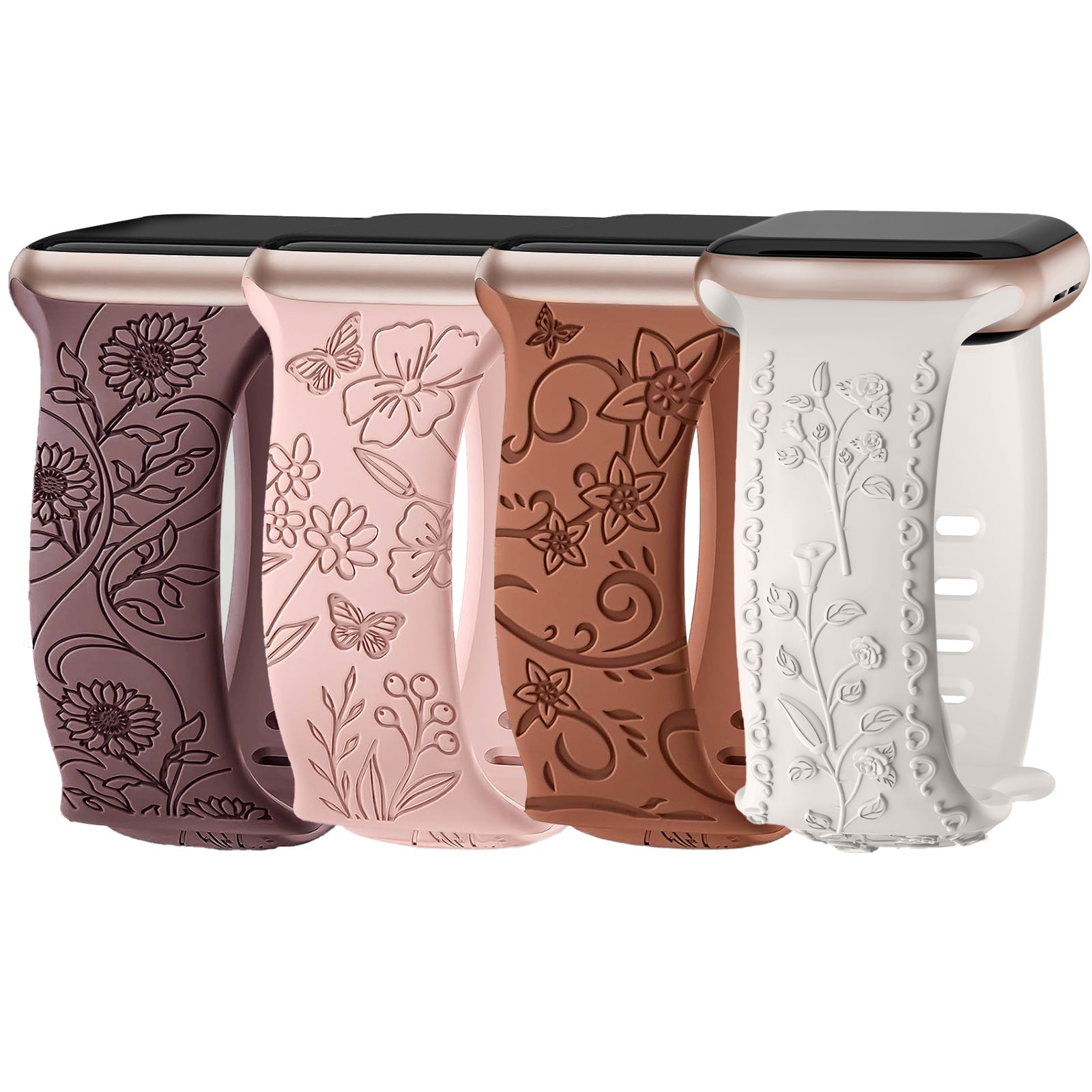 4 Watch Straps M Model SchmuckNeu