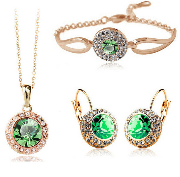 jewelry set - lunastein