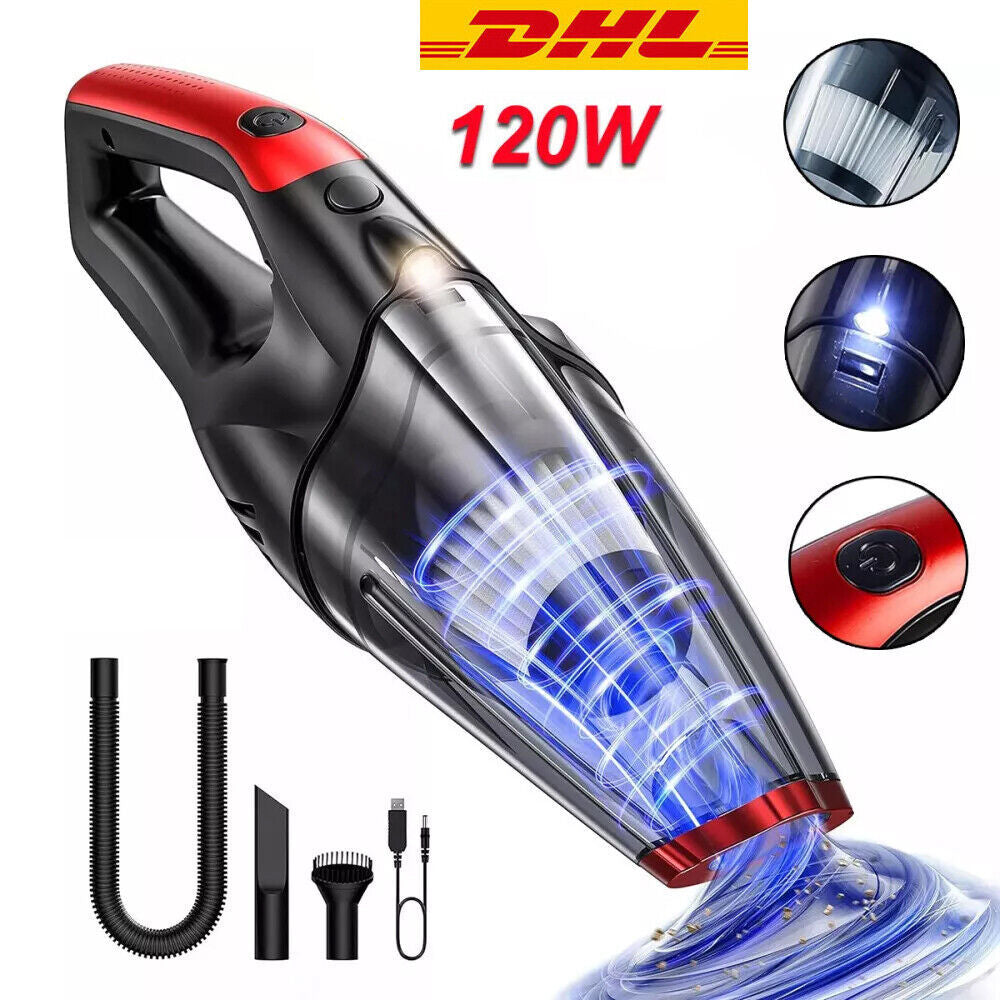 battery handheld vacuum cleaner bagless wireless charging station without cable car battery vacuum cleaner schmuckneu