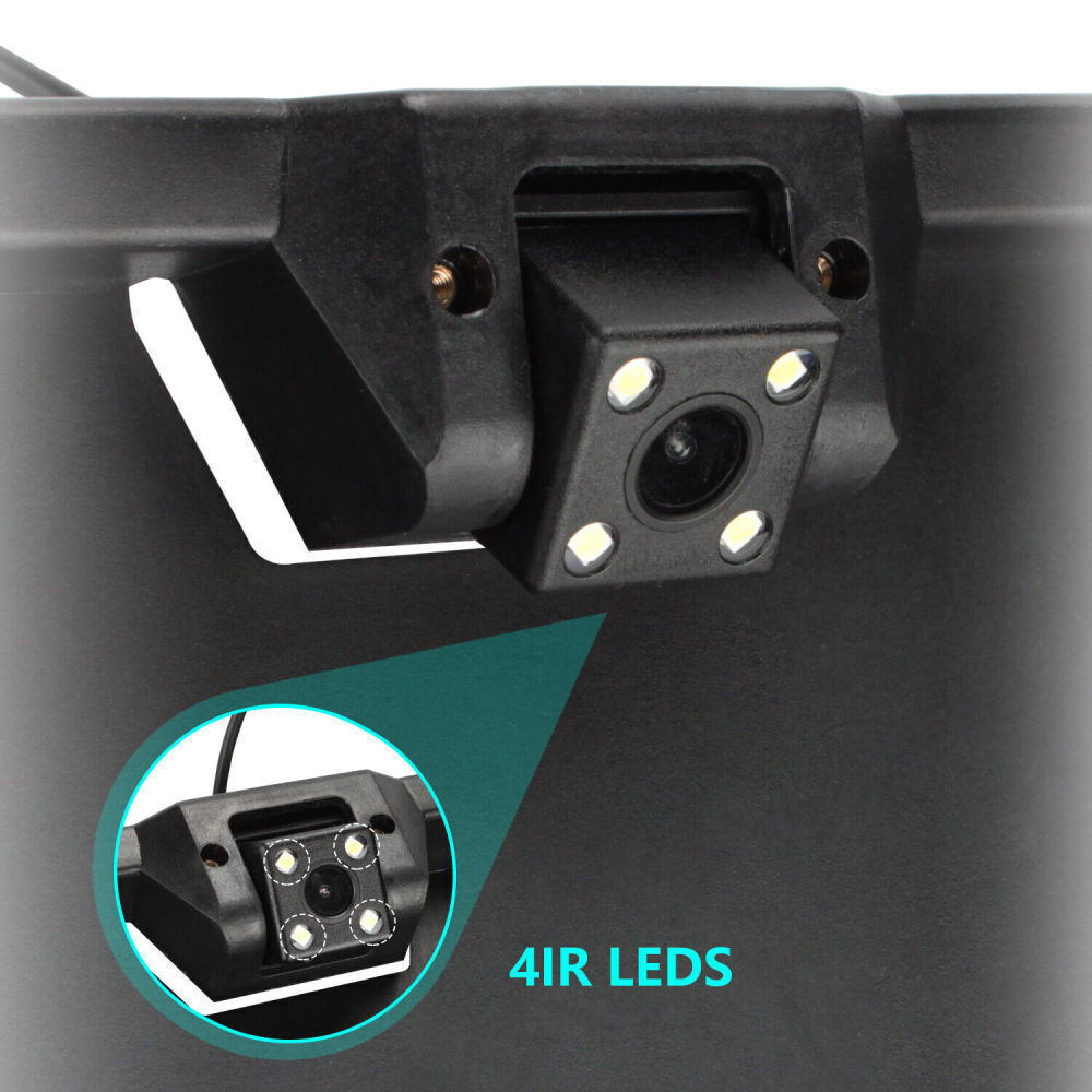 ir car rear view camera night vision camera license plate license plate holder