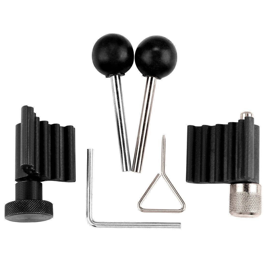 7pcs timing belt changing engine tool tdi vw 1.9 2.0 adjustment tool