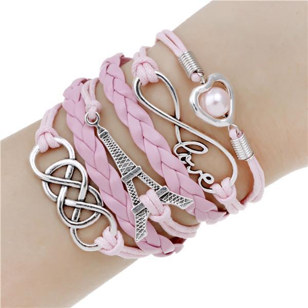 giftalots best selling charm bracelet - lunastein