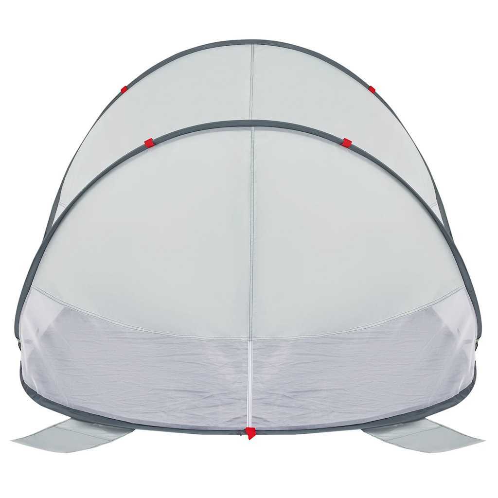 beach tent grey pop-up waterproof