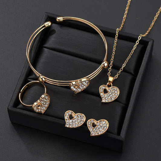 Love jewelry set - Lunastein