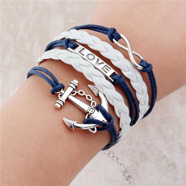 giftalots best selling charm bracelet - lunastein