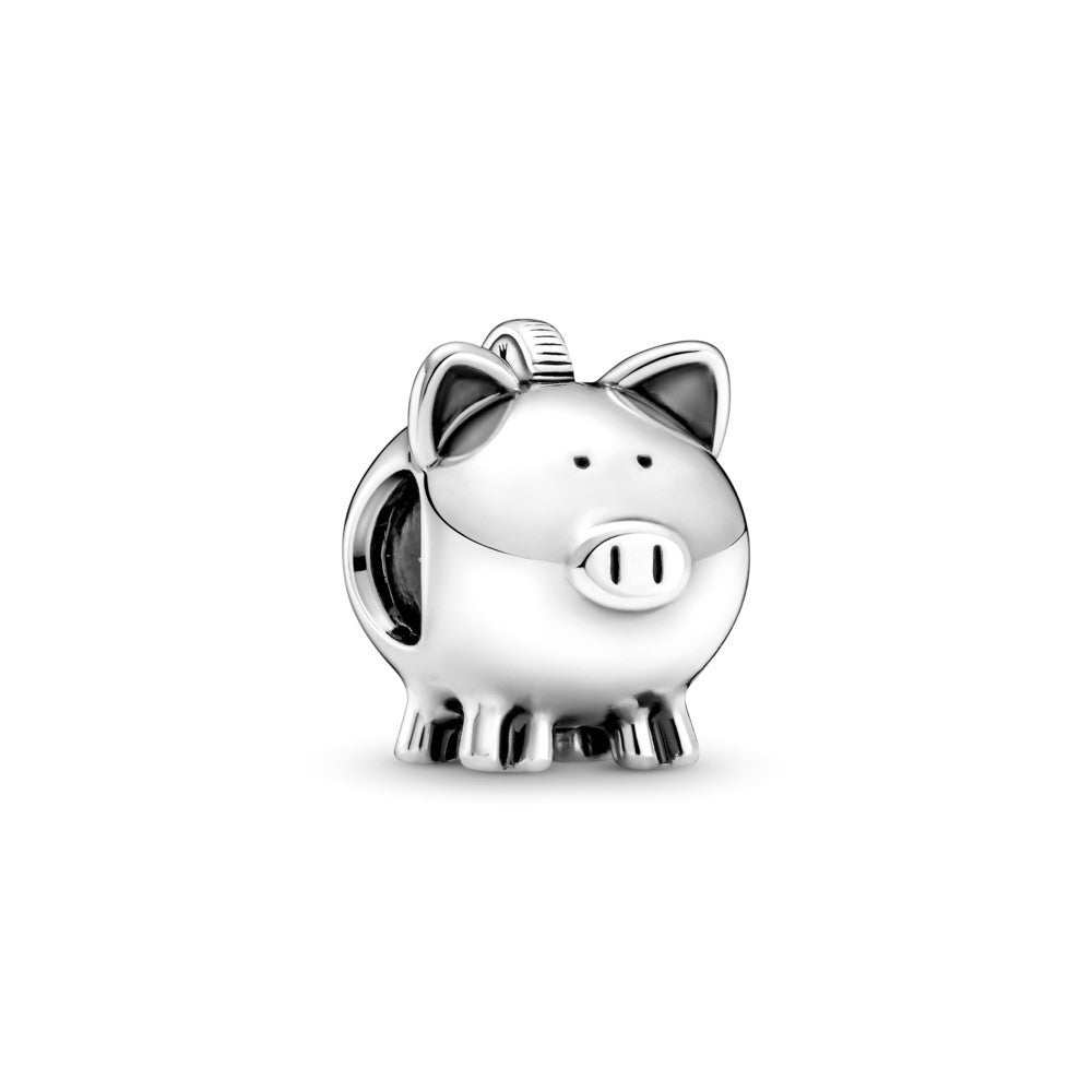 18 verschiedene string style charms – verspielte 925er silber-charms - lunastein