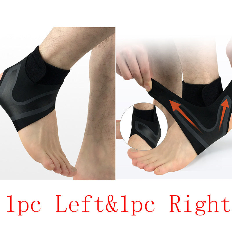 ankle support brace safety running basketball sports ankle sleeves schmuckneu