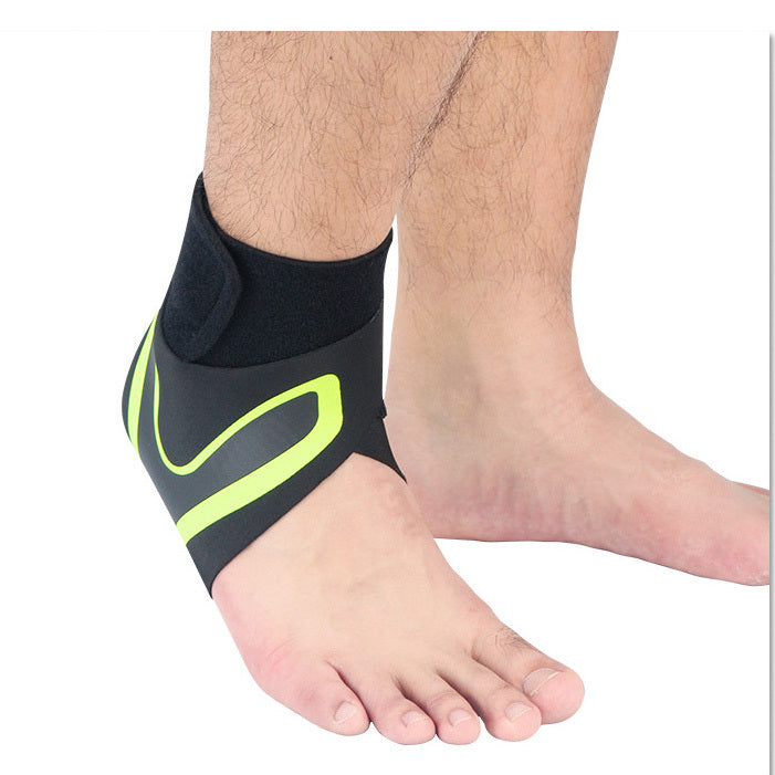 ankle support brace safety running basketball sports ankle sleeves schmuckneu