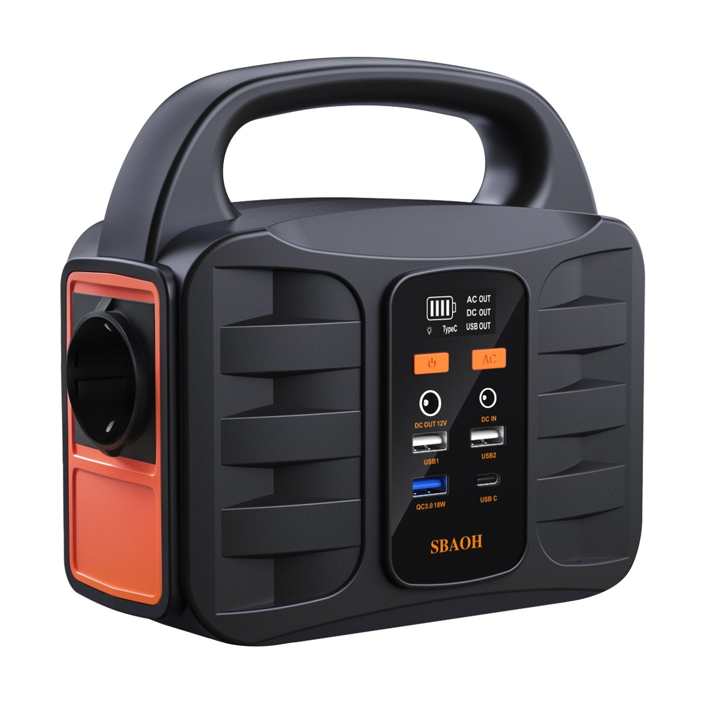 portable power station t101, 99wh 150w lithium battery backup with ac outputs,solar generator for travel and camping,solar panel is not included love local jewelry