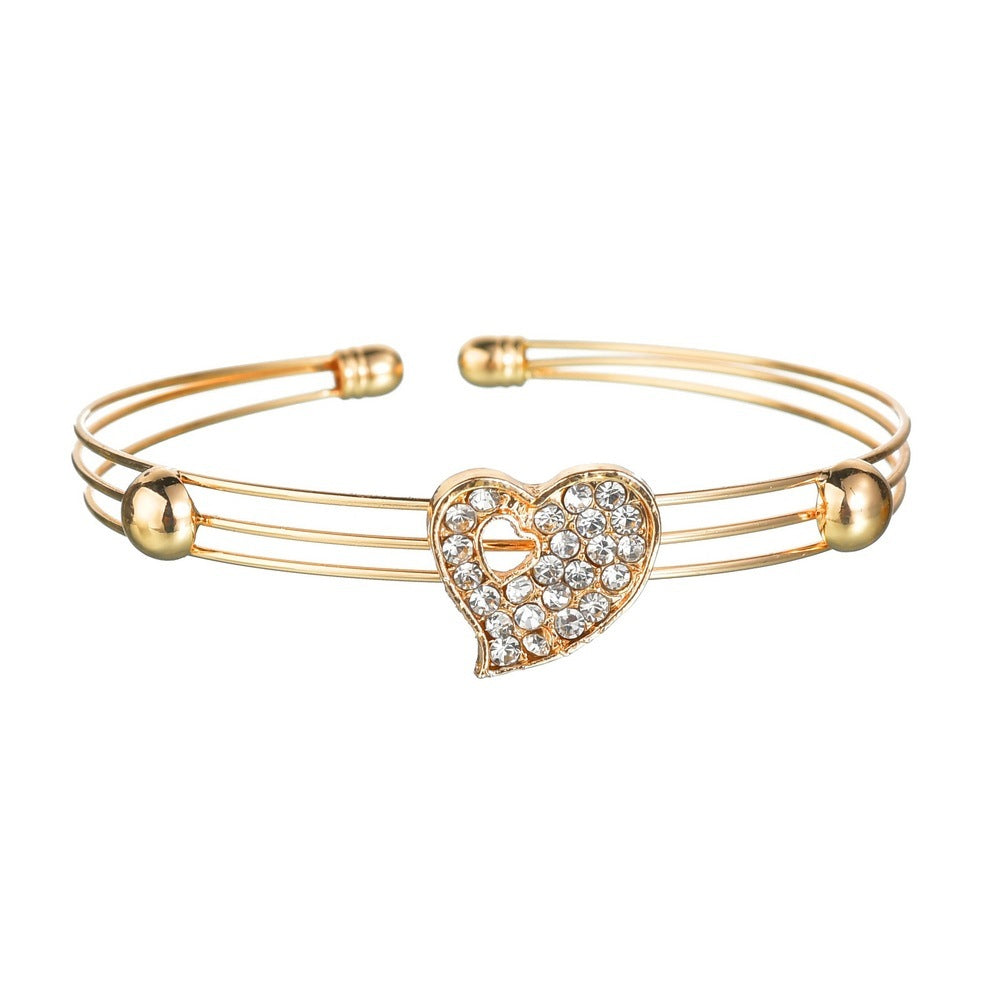 love jewelry set - lunastein