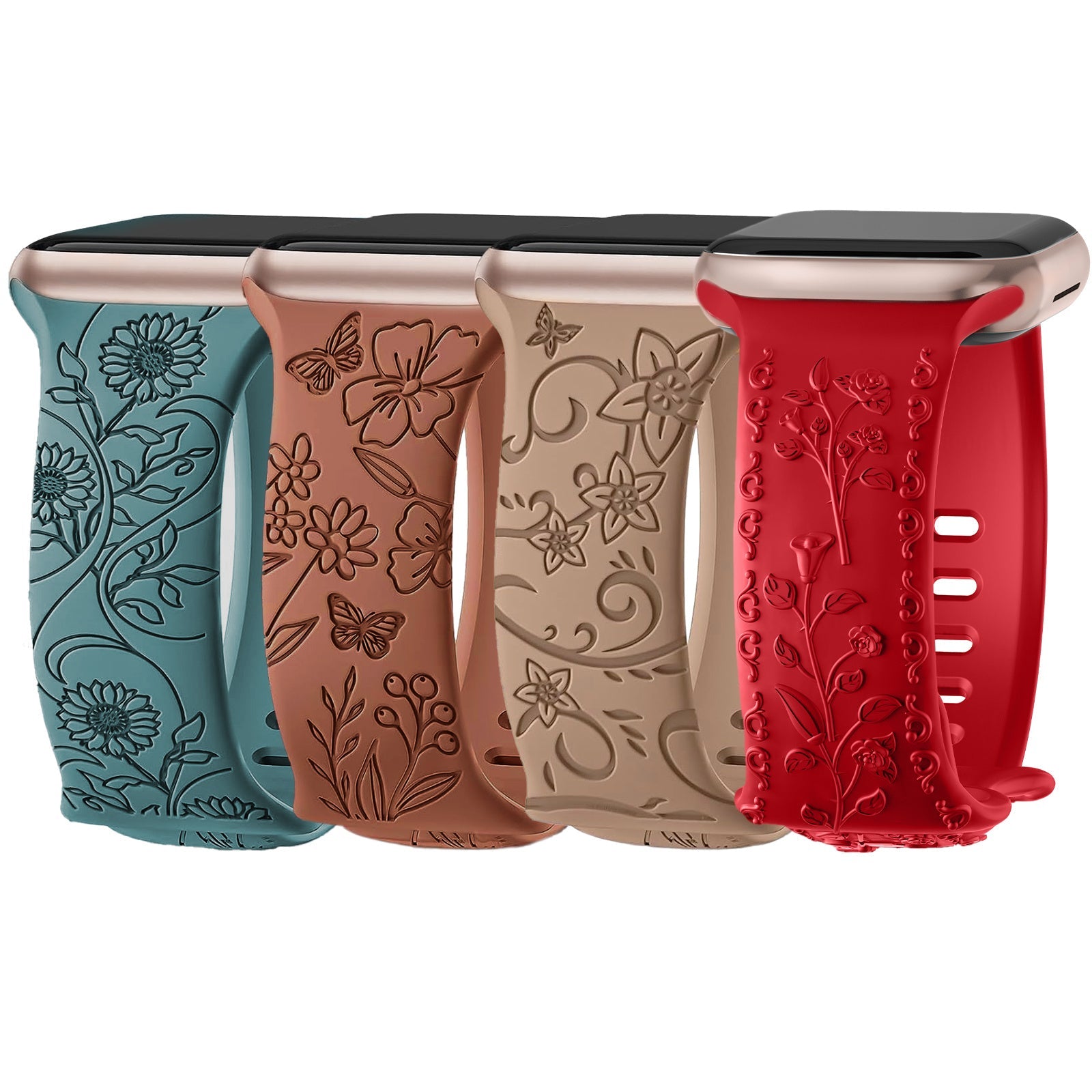 4 Watch Straps M Model SchmuckNeu