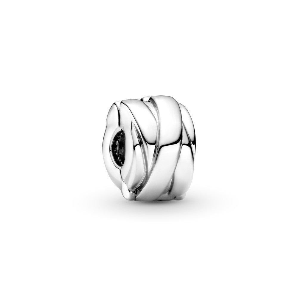 18 verschiedene string style charms – verspielte 925er silber-charms - lunastein