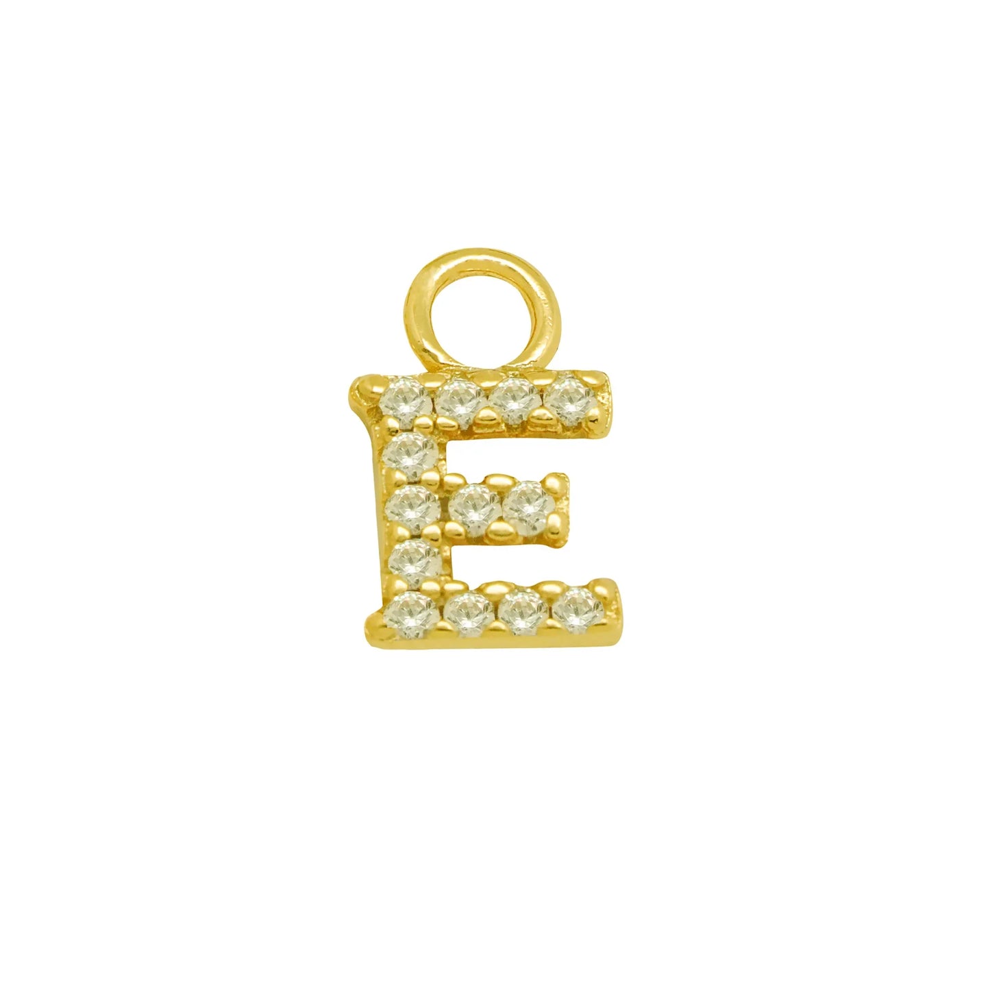 letter / buchstaben charm-4
