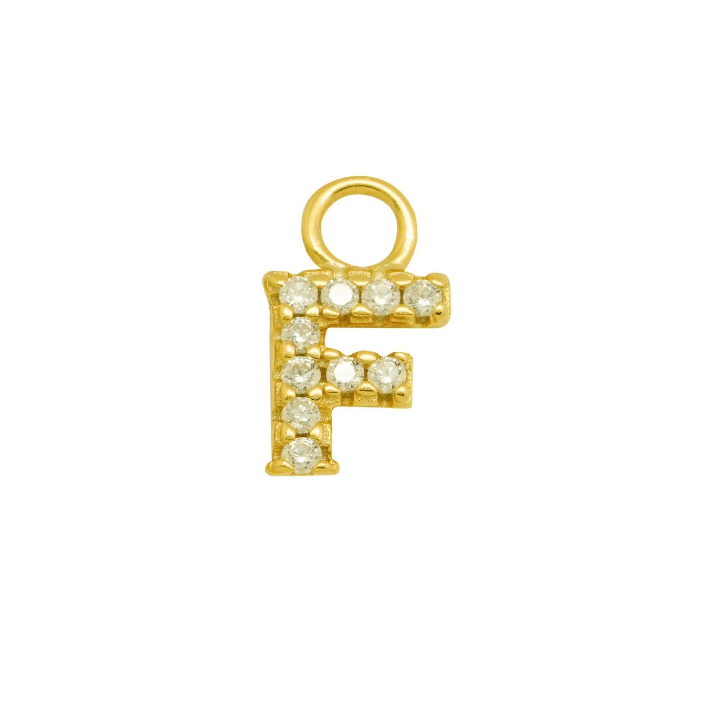 letter / buchstaben charm-5