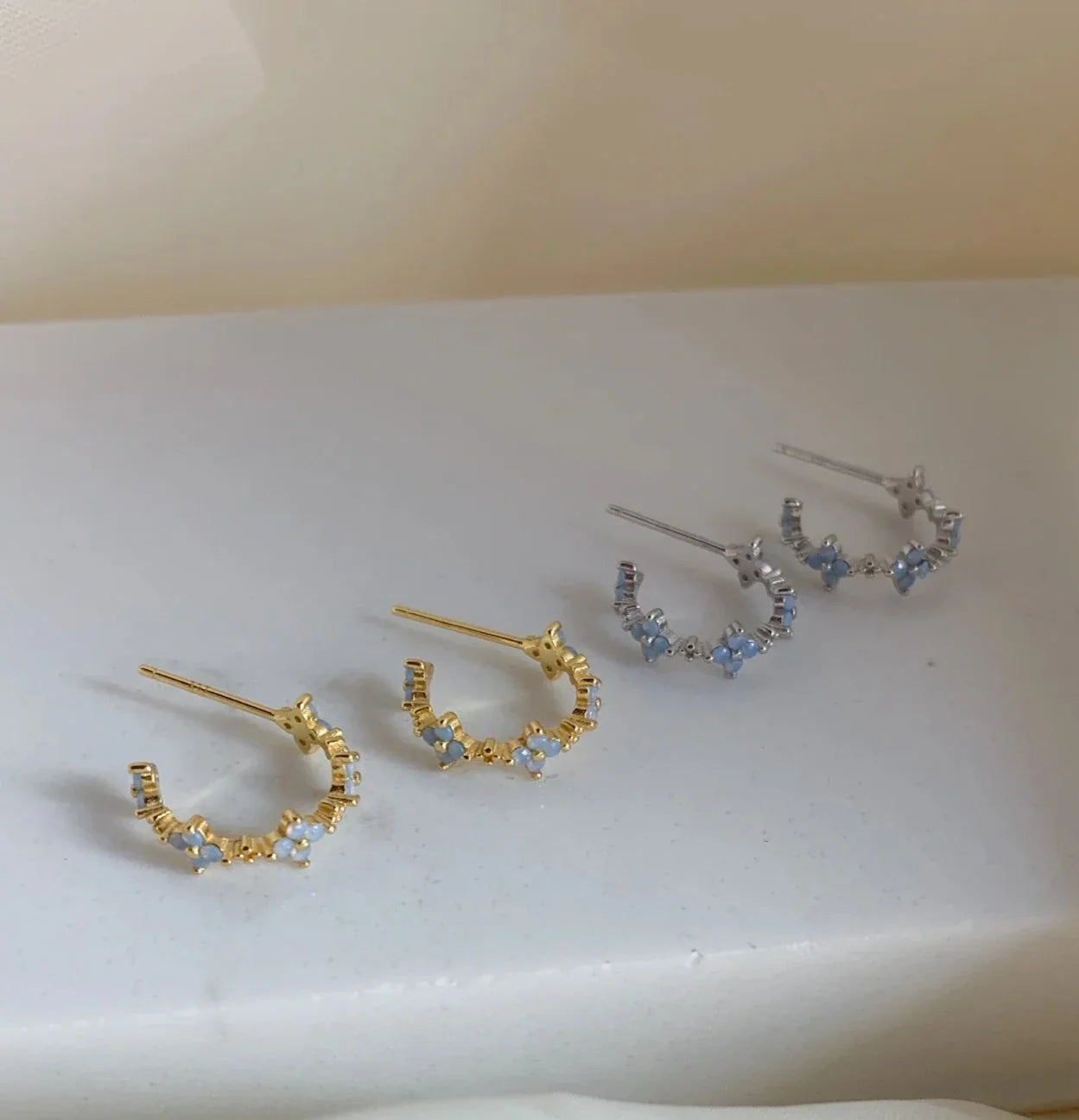 gloria hoops 1,5cm-2